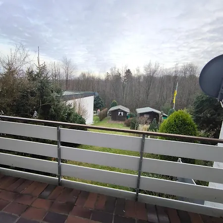 Haus Am Ruhige Lage In Langscheid Nähe Sorpesee Melschede