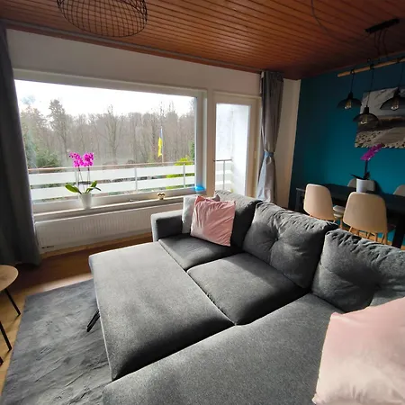 Сasa de vacaciones Haus Am Ruhige Lage In Langscheid Naehe Sorpesee *