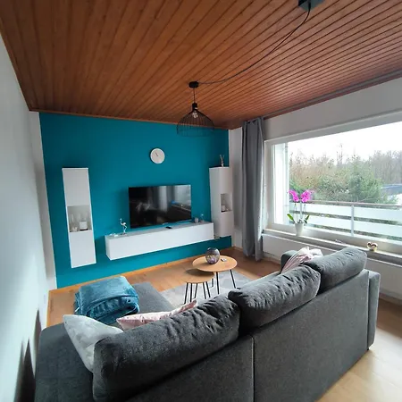 Haus Am Ruhige Lage In Langscheid Naehe Sorpesee Melschede