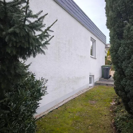 Semesterbostad Haus Am Ruhige Lage In Langscheid Naehe Sorpesee Melschede