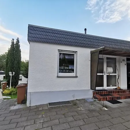 Holiday home Haus Am Ruhige Lage In Langscheid Naehe Sorpesee