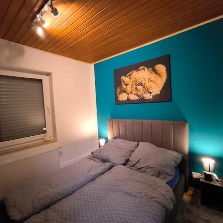 Haus Am Ruhige Lage In Langscheid Nähe Sorpesee Melschede