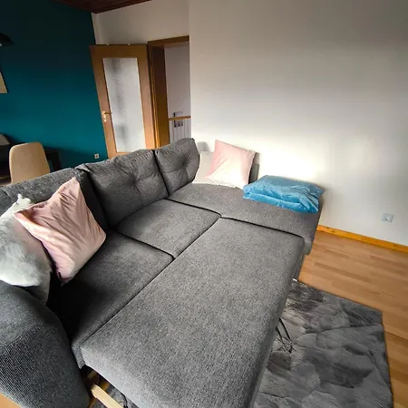 Holiday home Haus Am Ruhige Lage In Langscheid Naehe Sorpesee