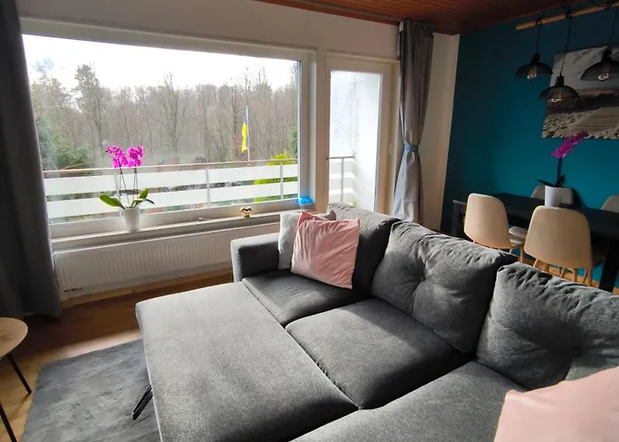 Feriehus Haus Am Ruhige Lage In Langscheid Naehe Sorpesee *