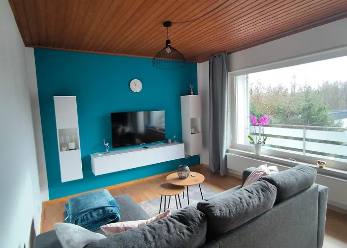 Haus Am Ruhige Lage In Langscheid Naehe Sorpesee Melschede