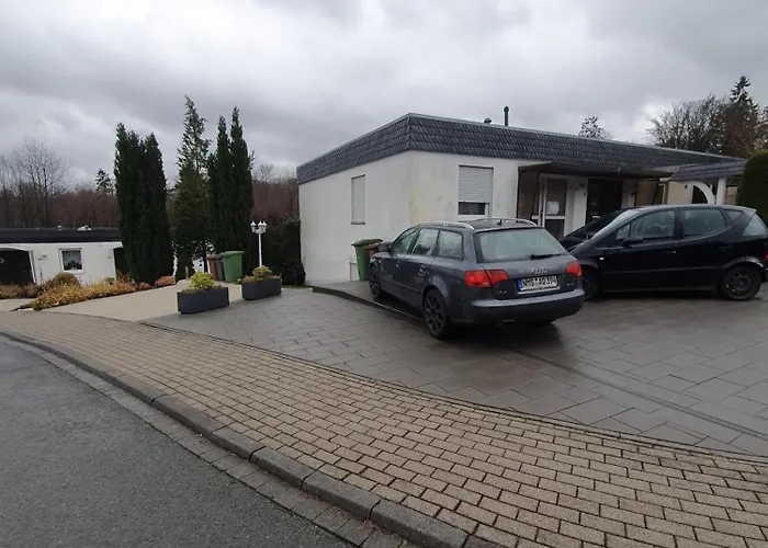 Haus Am Ruhige Lage In Langscheid Naehe Sorpesee