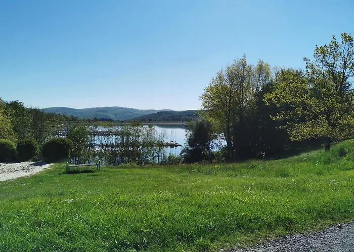 別荘 Haus Am Ruhige Lage In Langscheid Naehe Sorpesee Melschede