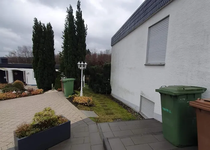 Feriehus Haus Am Ruhige Lage In Langscheid Naehe Sorpesee Melschede