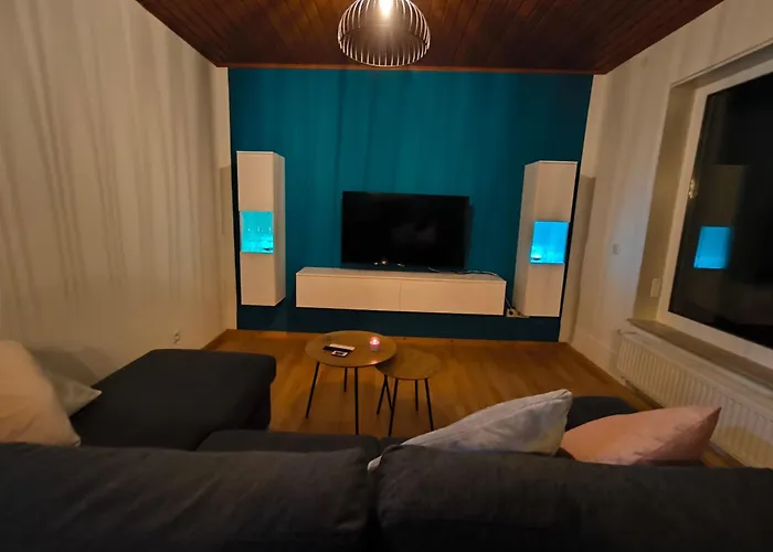 Haus Am Ruhige Lage In Langscheid Naehe Sorpesee * Melschede