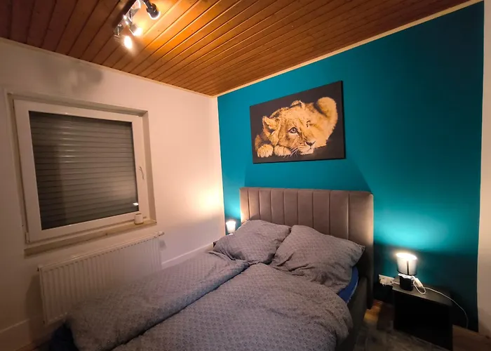 Haus Am Ruhige Lage In Langscheid Naehe Sorpesee Melschede